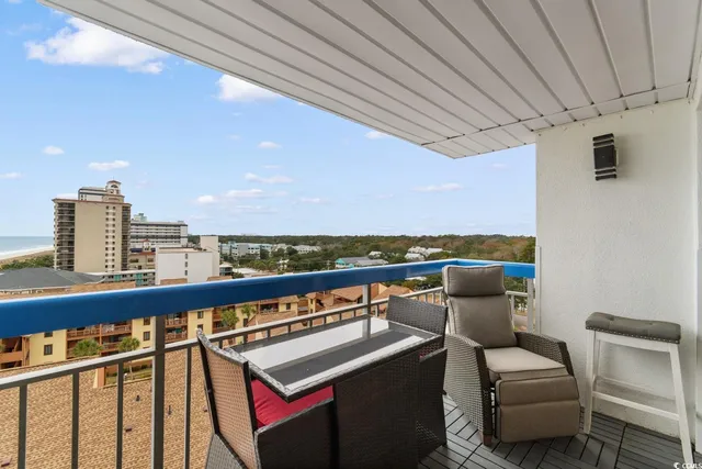 $259,900 | 5511 North Ocean Boulevard, Unit 902, Myrtle Beach, SC 29577