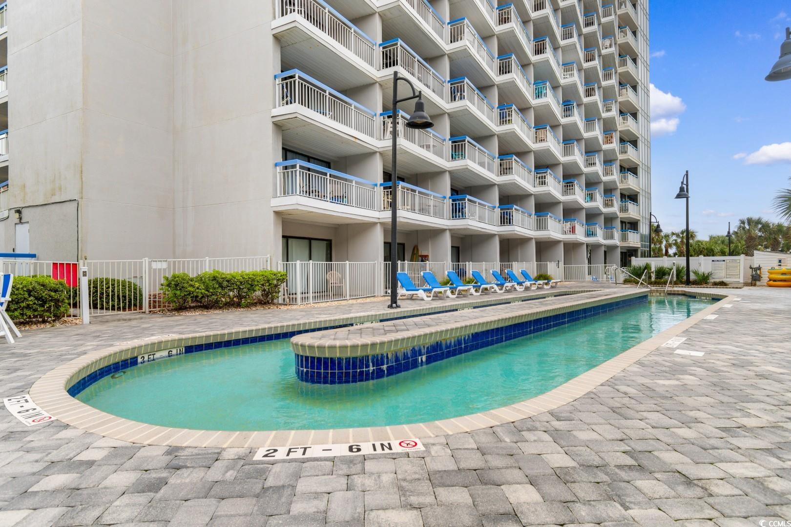 5511 North Ocean Boulevard, Unit 902 Myrtle Beach, SC 29577 - Photo 27 of 40