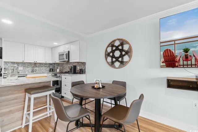 $259,900 | 5511 North Ocean Boulevard, Unit 902, Myrtle Beach, SC 29577