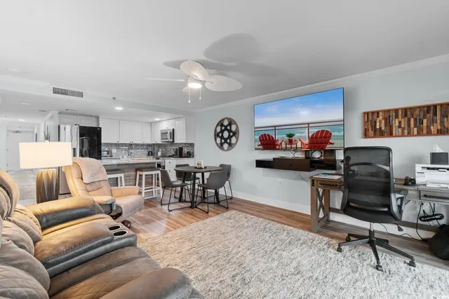 $259,900 | 5511 North Ocean Boulevard, Unit 902, Myrtle Beach, SC 29577