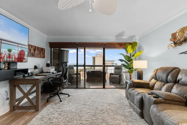 $259,900 | 5511 North Ocean Boulevard, Unit 902, Myrtle Beach, SC 29577