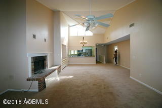 159 Brickyard Point Road South, Unit C Beaufort, SC 29907 - Photo 3 of 14 large living room