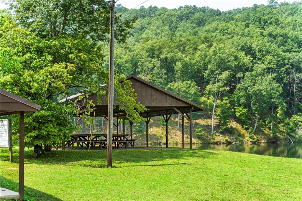 1219 Hilton Drive Ranger, GA 30734 - Photo 5 of 14 a view of a house with backyard