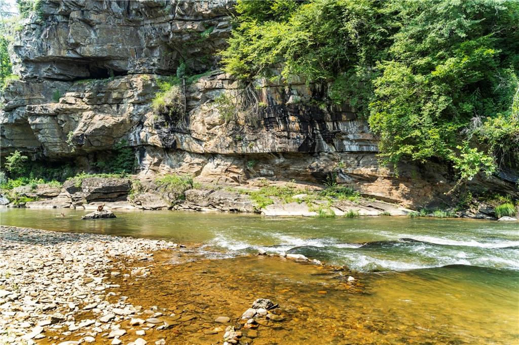 1219 Hilton Drive Ranger, GA 30734 - Photo 9 of 14 a view of a lake view