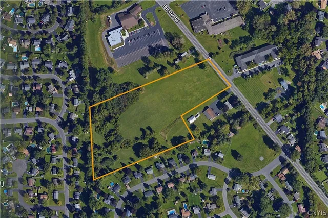 $1,950,000 | 9-acres Buckley Road, Syracuse, NY 13212