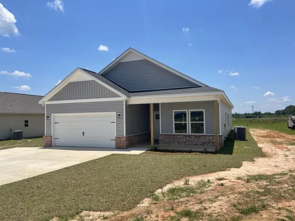 $249,999 | 260 County Road 62, Slocomb, AL 36375