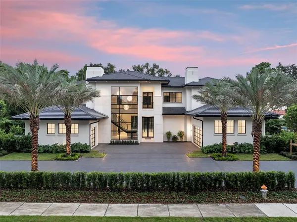 $6,495,000 | 550 Palmer Avenue, Winter Park, FL 32789