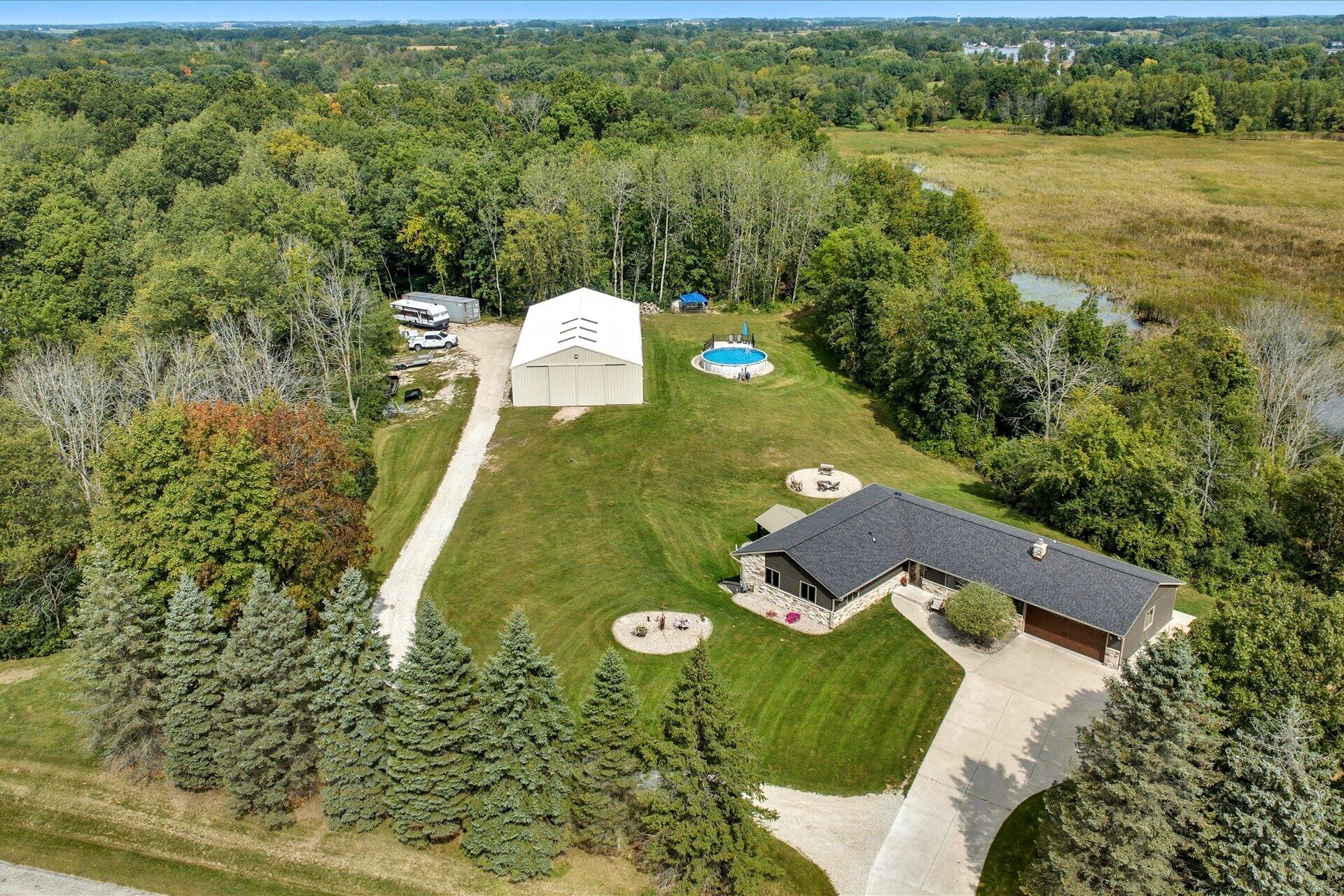 7572 Garvey Road Erin, WI 53027 - Photo 1 of 1 47-DJI_0372