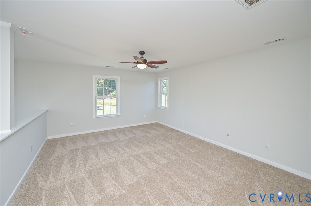 8441 Buffin Road Henrico, VA 23231 - Photo 36 of 50 a view of an empty room with a window