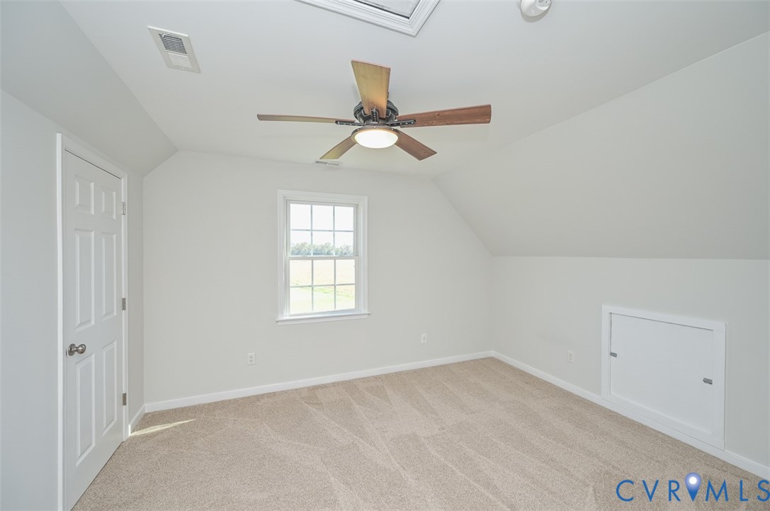 8441 Buffin Road Henrico, VA 23231 - Photo 41 of 50 a view of an empty room with a window