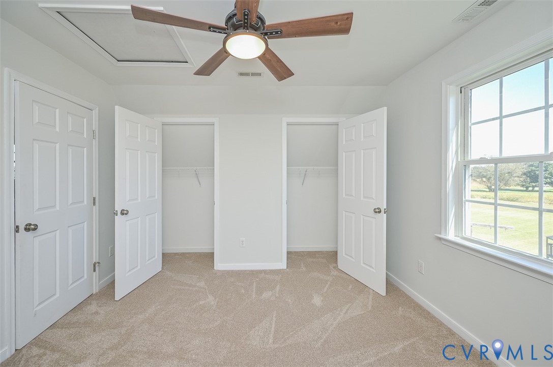 8441 Buffin Road Henrico, VA 23231 - Photo 42 of 50 wooden floor in an empty room with a window