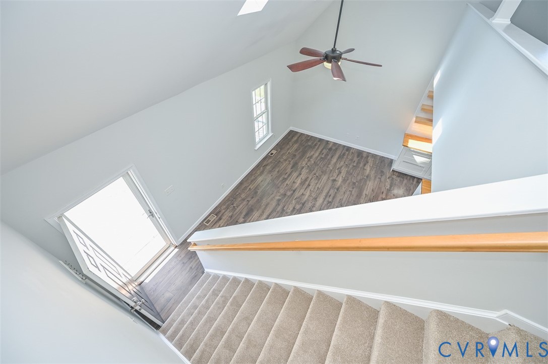 8441 Buffin Road Henrico, VA 23231 - Photo 43 of 50 a view of an entryway