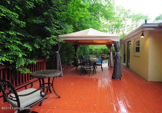 7818 Pine Ridge Road Louisville, KY 40241 - Photo 53 of 57 Can you imagine entertaining on this deck?