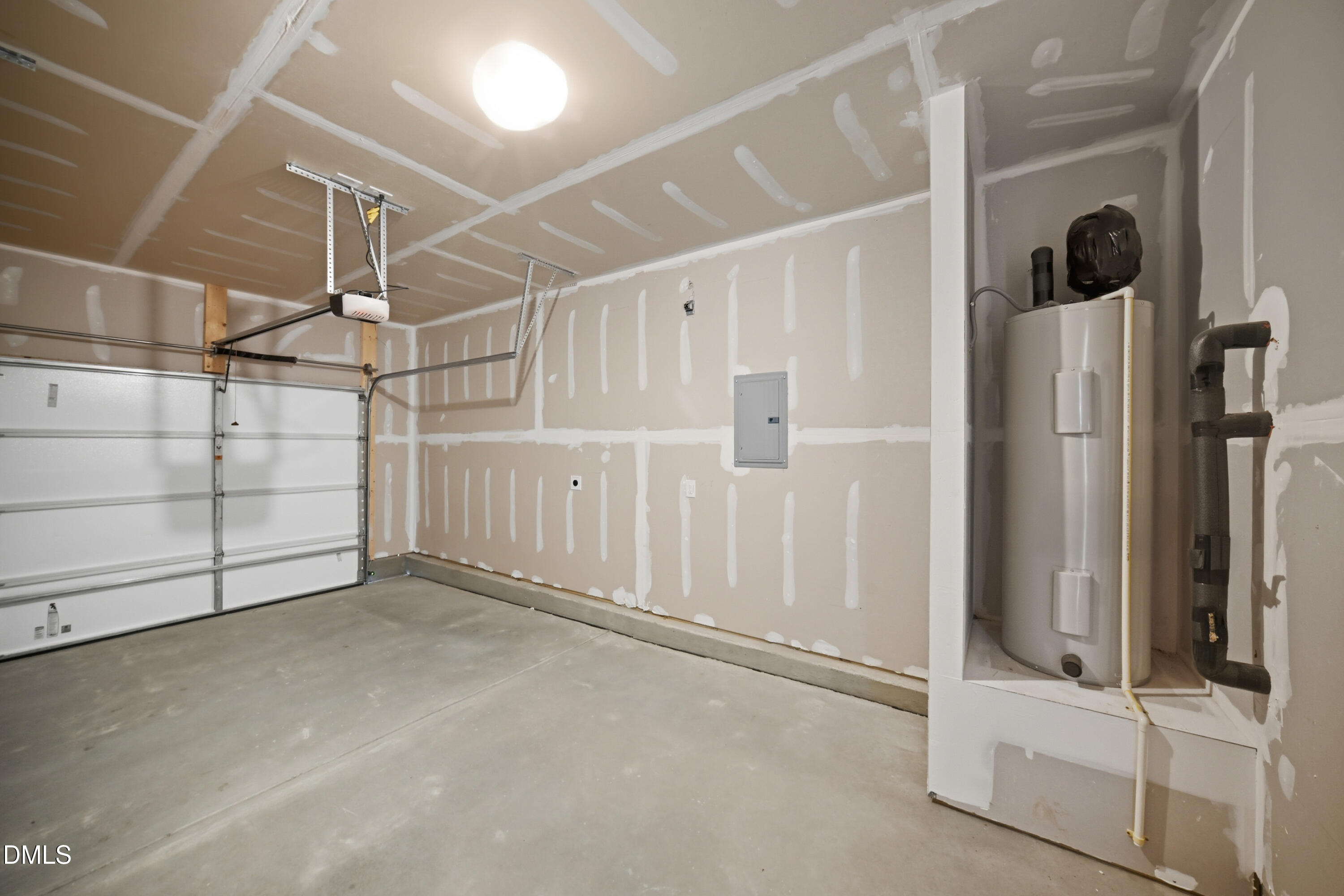 2921 Hickory Fld Drive Raleigh, NC 27616 - Photo 22 of 30 a view of a garage