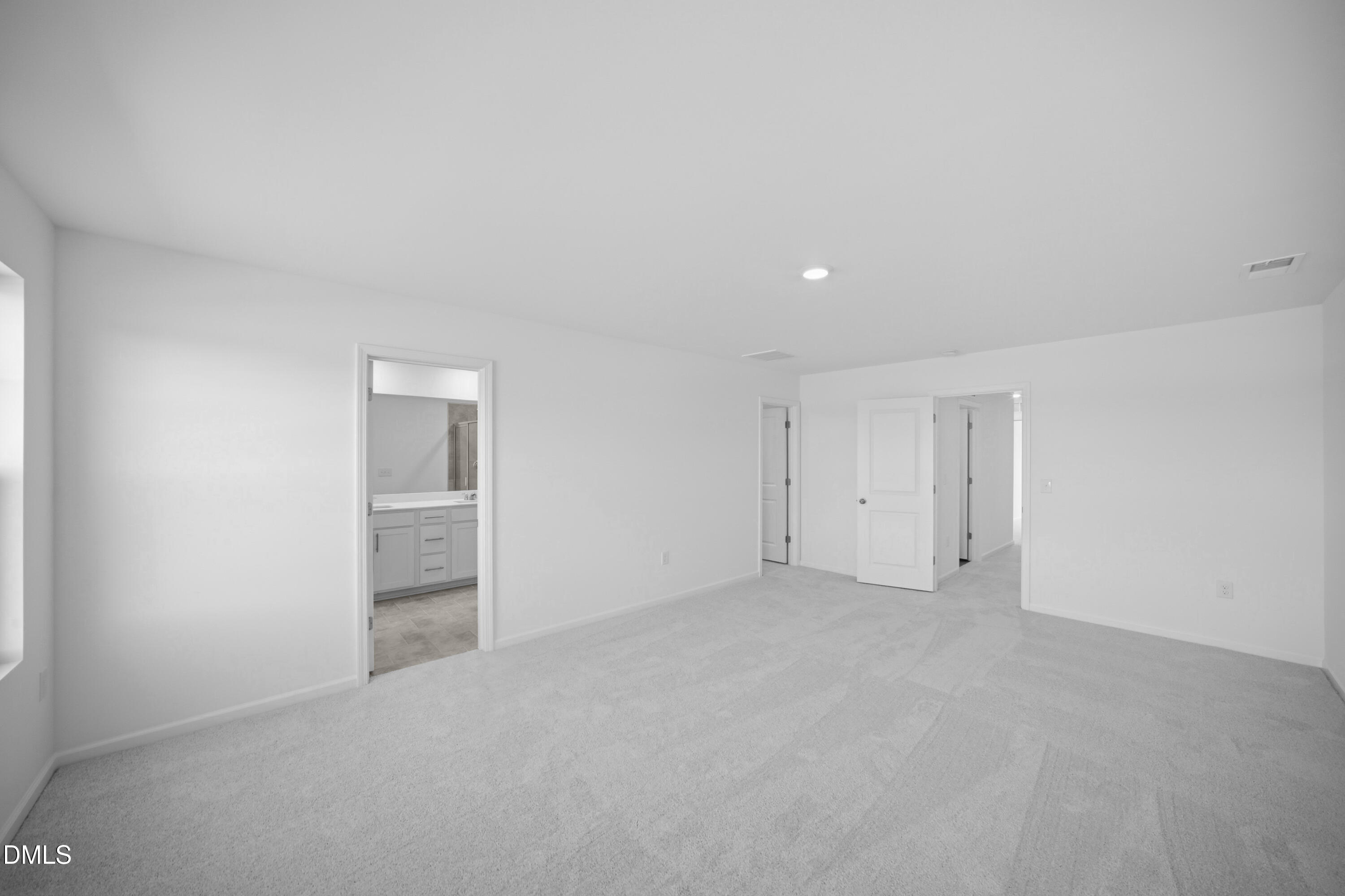 2921 Hickory Fld Drive Raleigh, NC 27616 - Photo 25 of 30 a view of an empty room