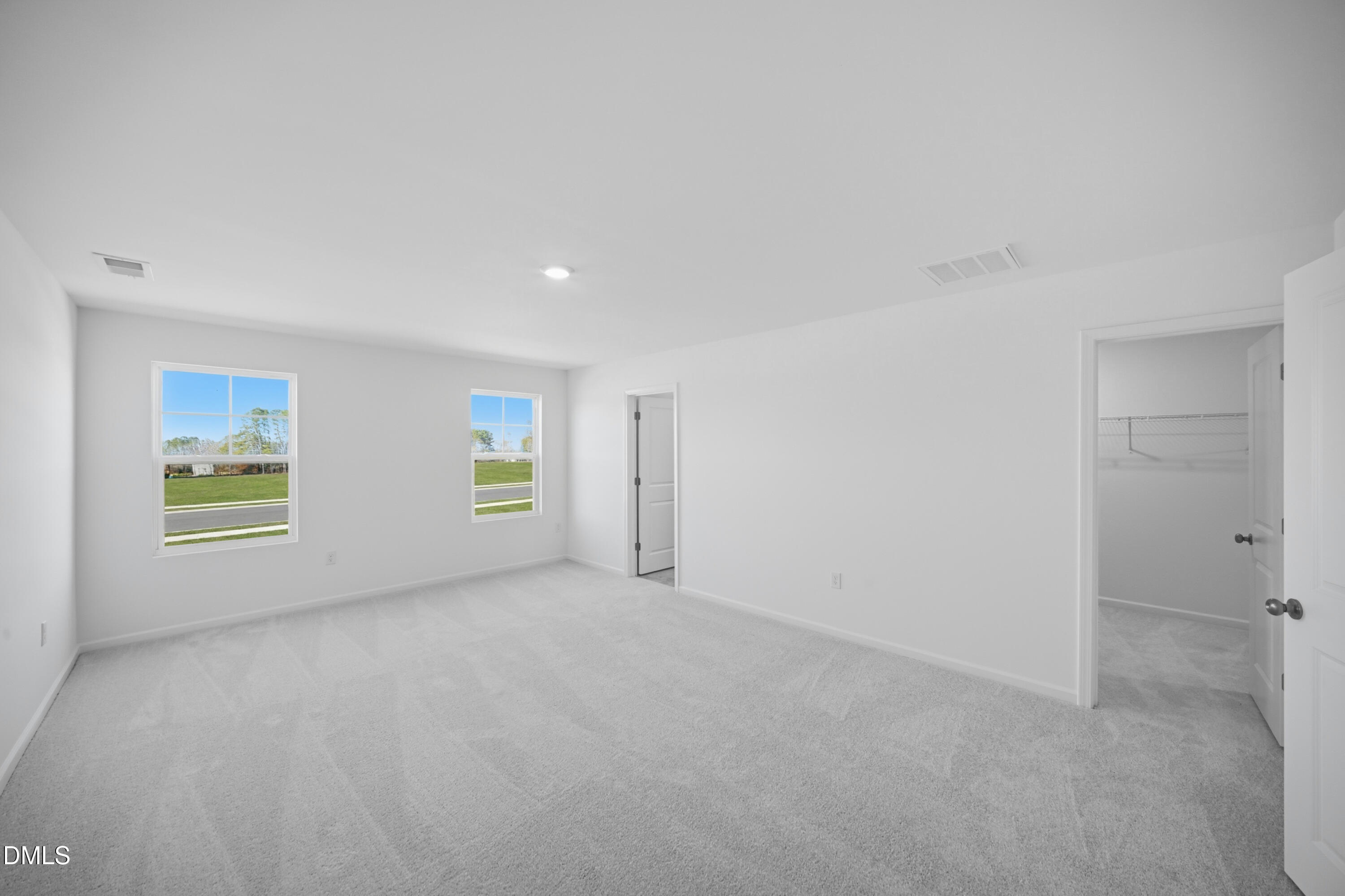 2921 Hickory Fld Drive Raleigh, NC 27616 - Photo 26 of 30 a view of an empty room with a window