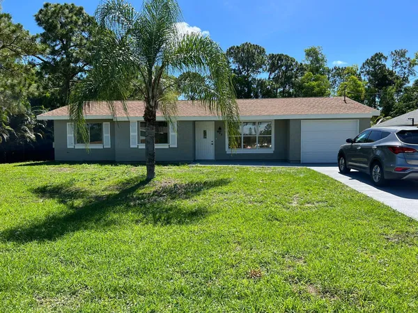 $2,700 | 643 Northwest Grenada Street, Port St. Lucie, FL 34983
