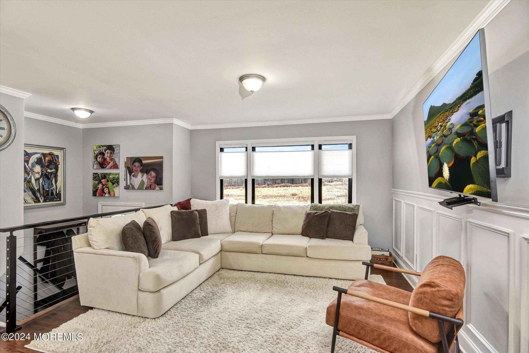 144 Conover Road Morganville, NJ 07751 - Photo 10 of 33 05-Living Room