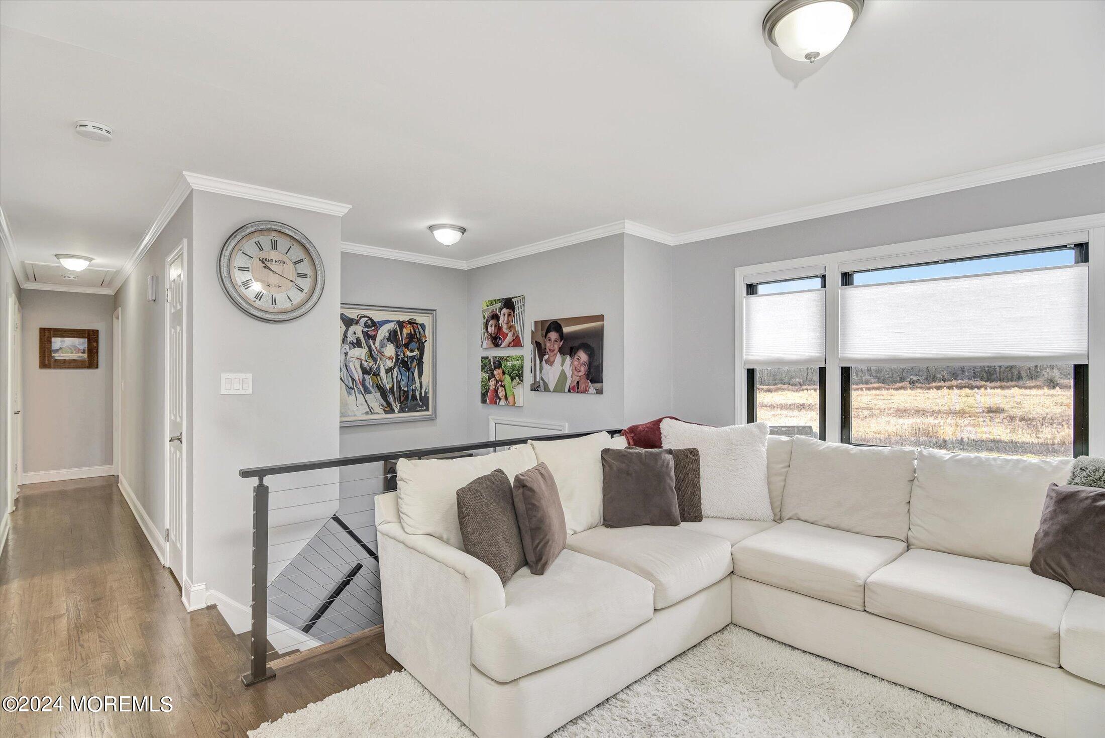 144 Conover Road Morganville, NJ 07751 - Photo 11 of 33 06-Living Room