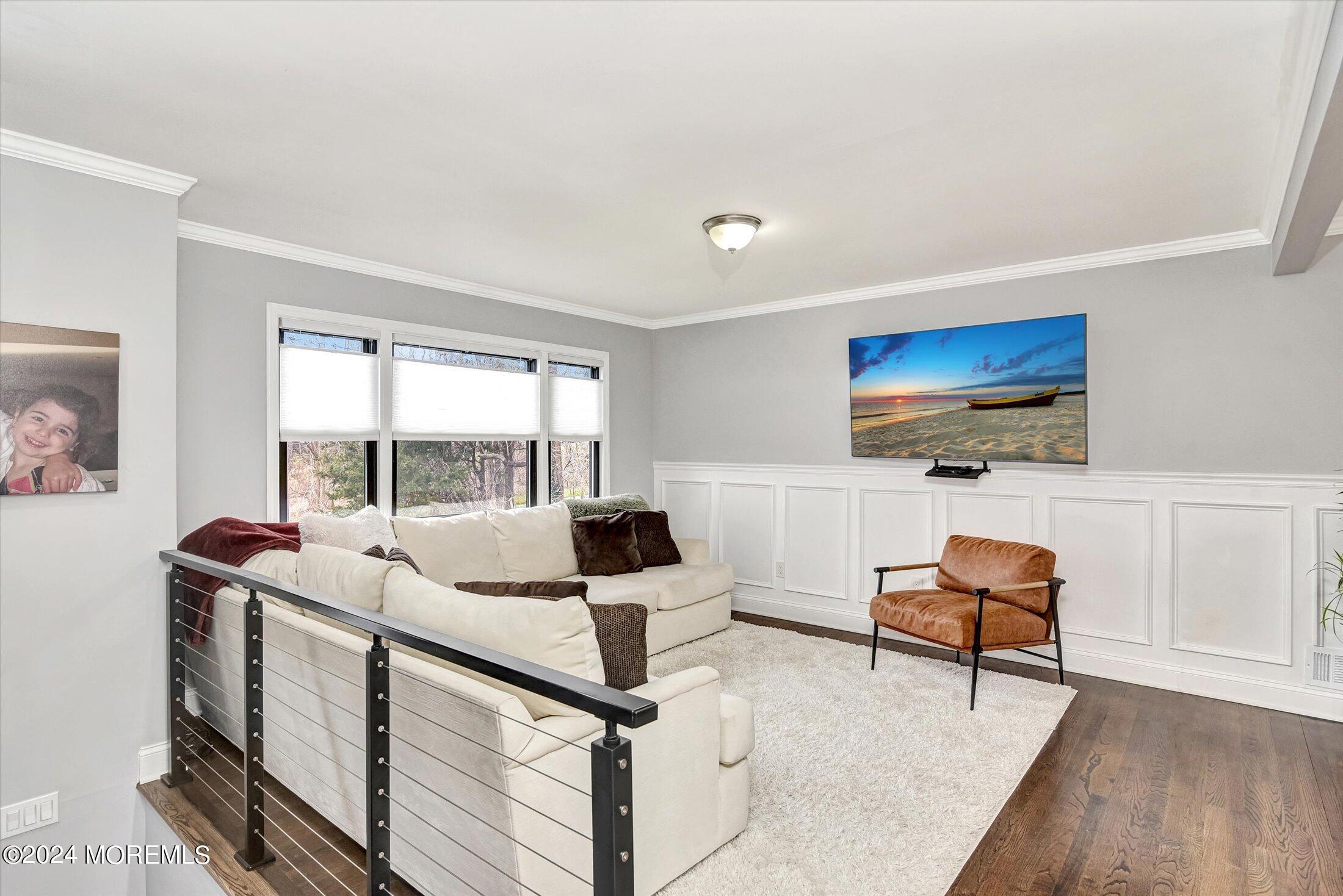 144 Conover Road Morganville, NJ 07751 - Photo 12 of 33 07-Living Room