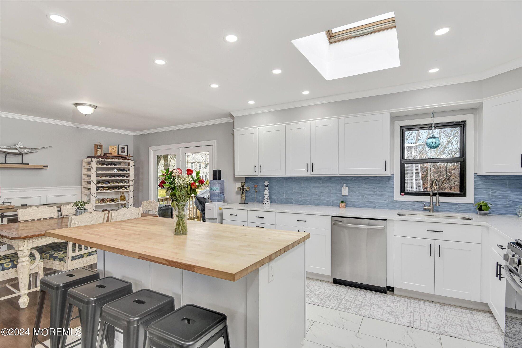 144 Conover Road Morganville, NJ 07751 - Photo 3 of 33 14-Kitchen