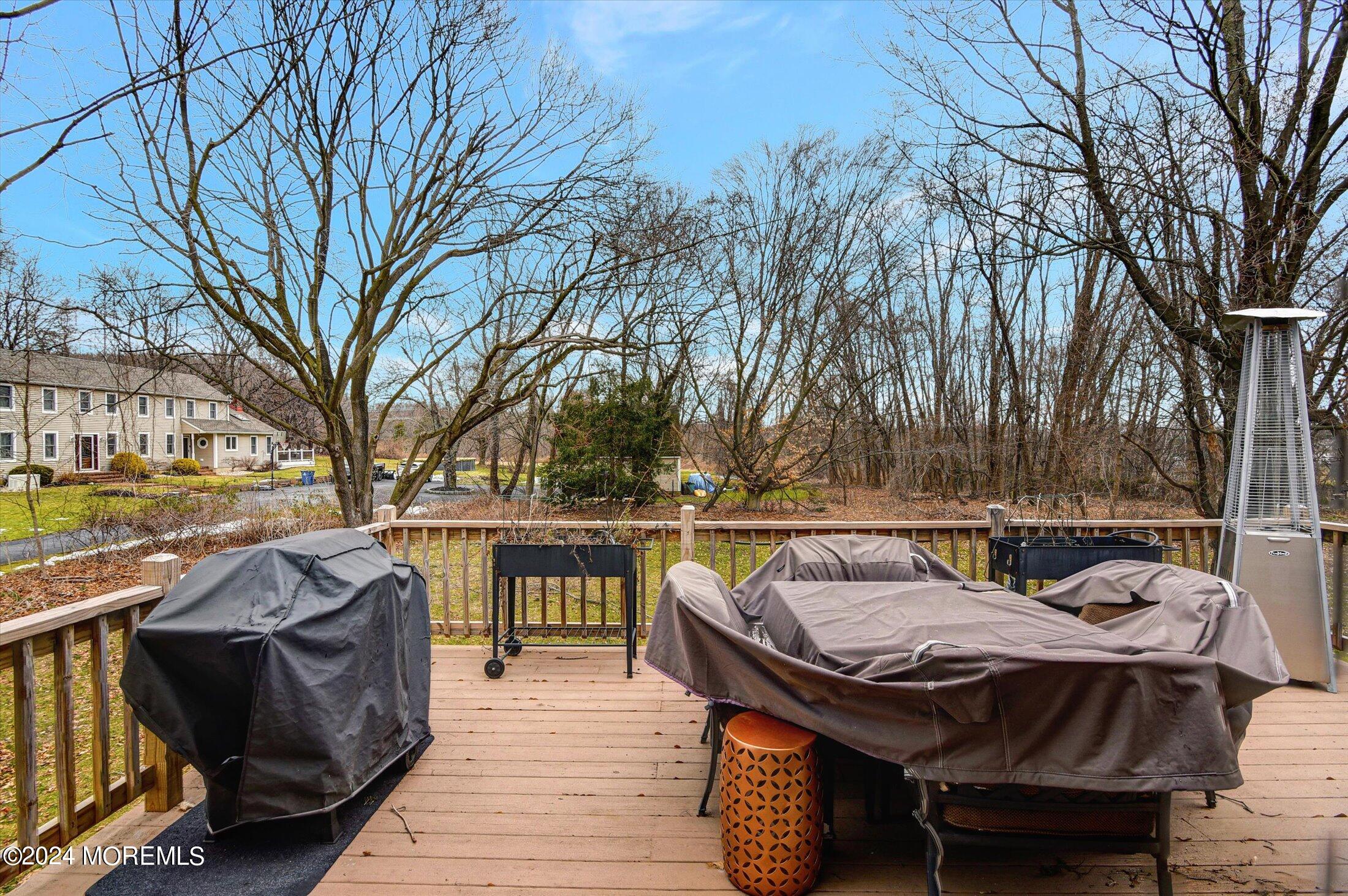 144 Conover Road Morganville, NJ 07751 - Photo 32 of 33 17-Deck