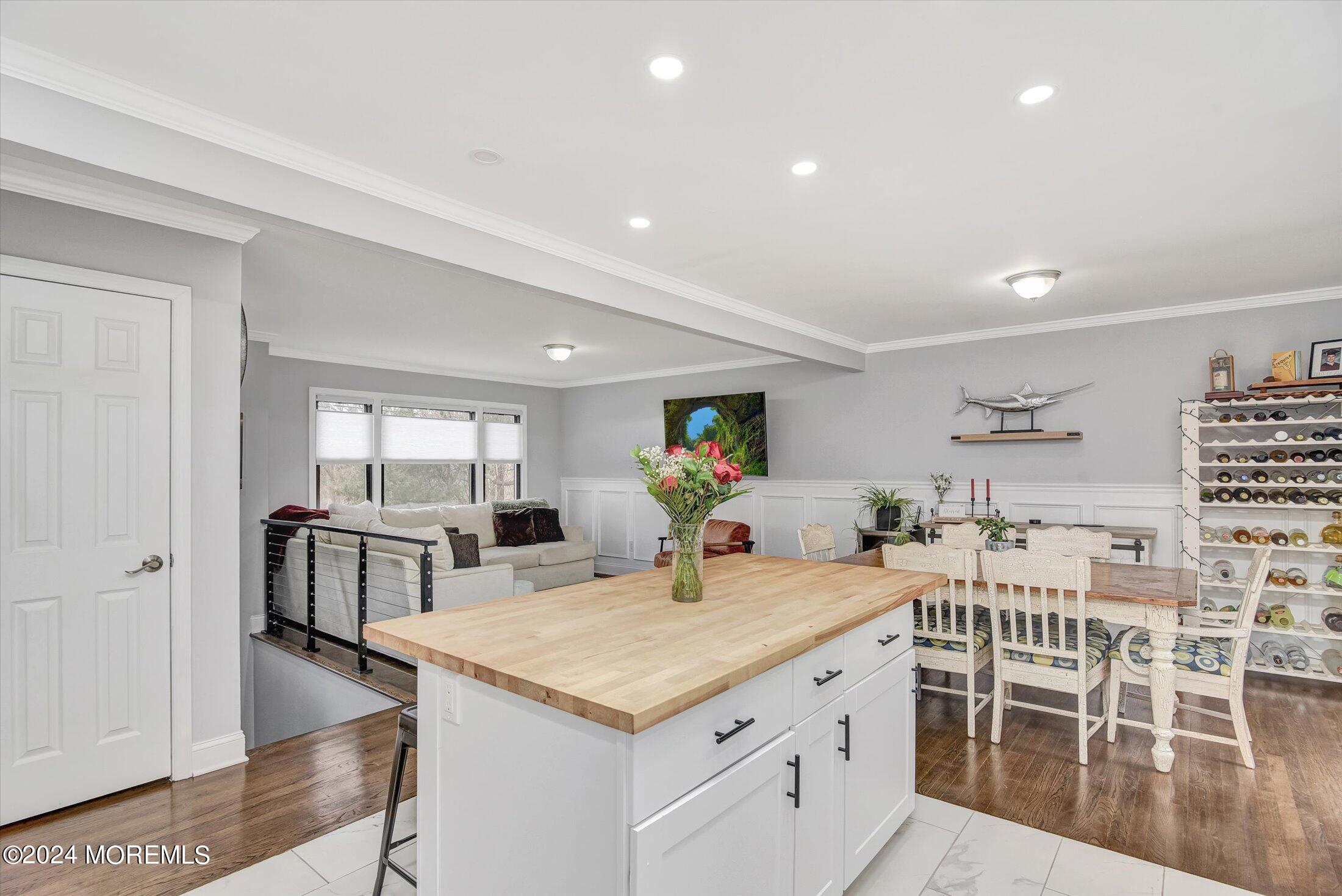 144 Conover Road Morganville, NJ 07751 - Photo 5 of 33 13-Kitchen