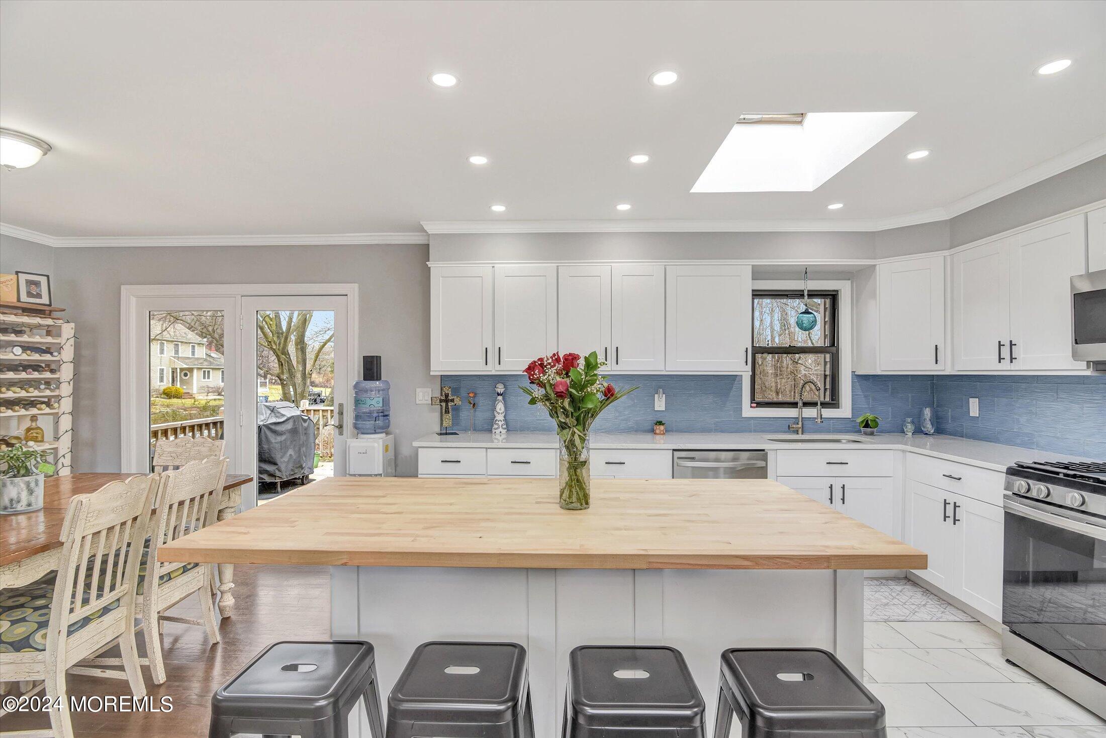 144 Conover Road Morganville, NJ 07751 - Photo 6 of 33 15-Kitchen