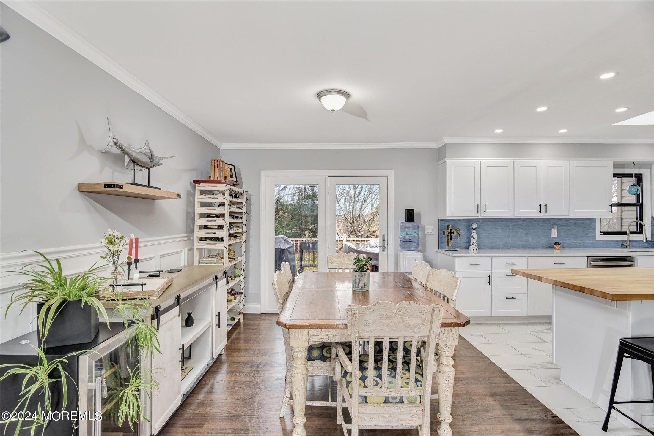 144 Conover Road Morganville, NJ 07751 - Photo 9 of 33 09-Dining Room