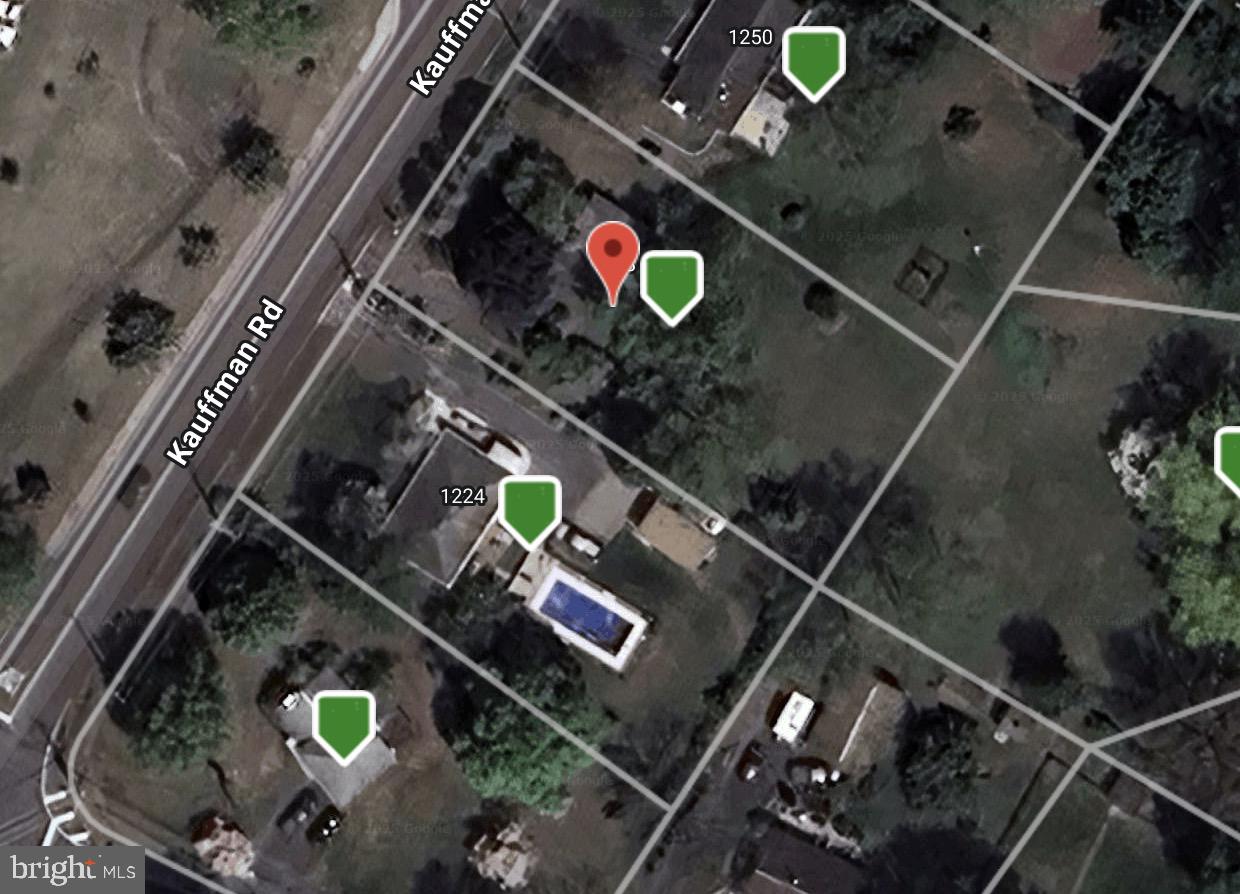 1238 Kauffman Road Pottstown, PA 19464 - Photo 25 of 25 Property Lines Estimated