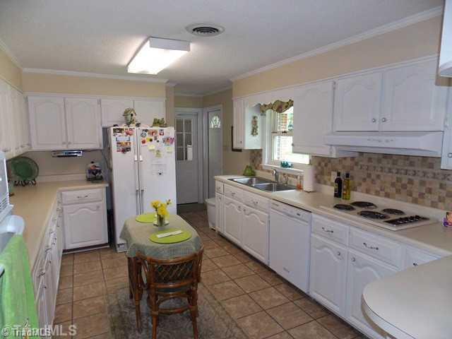 5521 Birch Ridge Road Greensboro, NC 27405 - Photo 12 of 14 Kitchen.