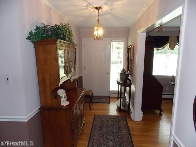 5521 Birch Ridge Road Greensboro, NC 27405 - Photo 10 of 14 Entry.