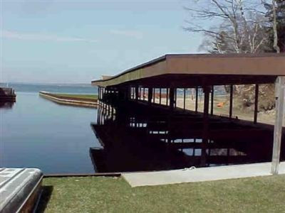 2704 Piney Ridge Road Ludington, MI 49431 - Photo 10 of 13 Boat Slip & Channel
