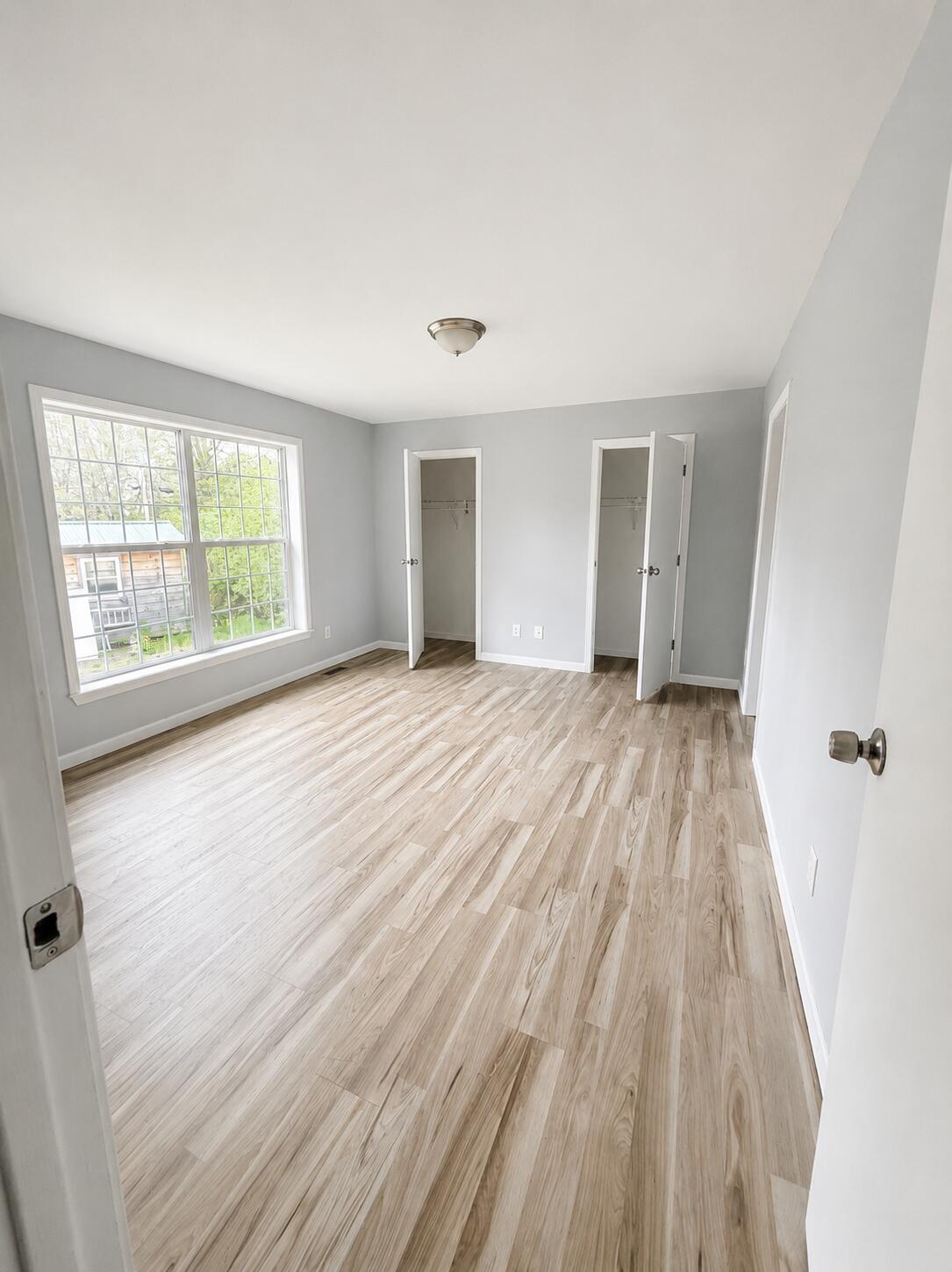 28 Furbush Road Sabattus, ME 04280 - Photo 6 of 12 Primary suite with two closets