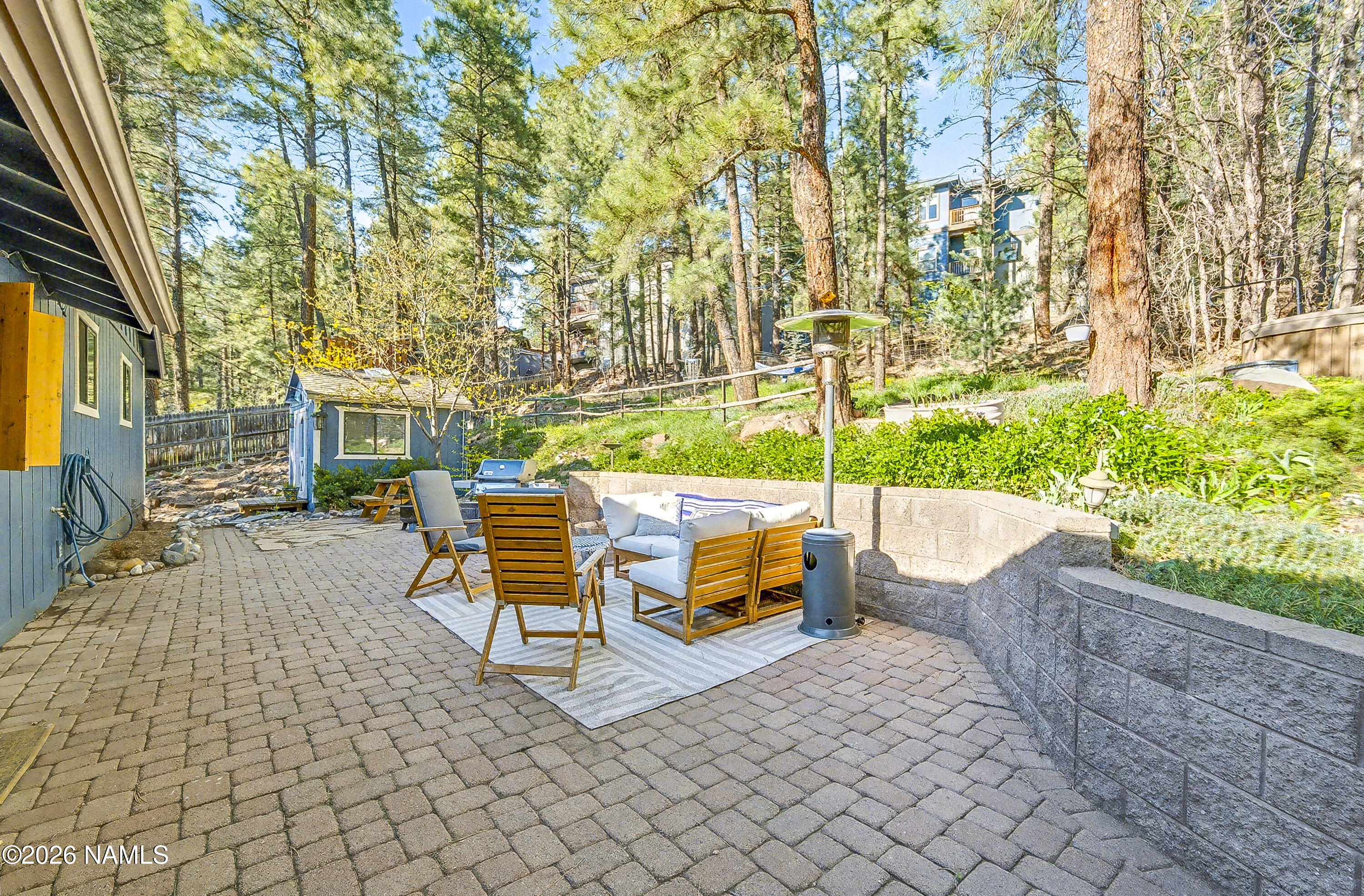 910 North Turquoise Drive Flagstaff, AZ 86001 - Photo 13 of 39 Patio