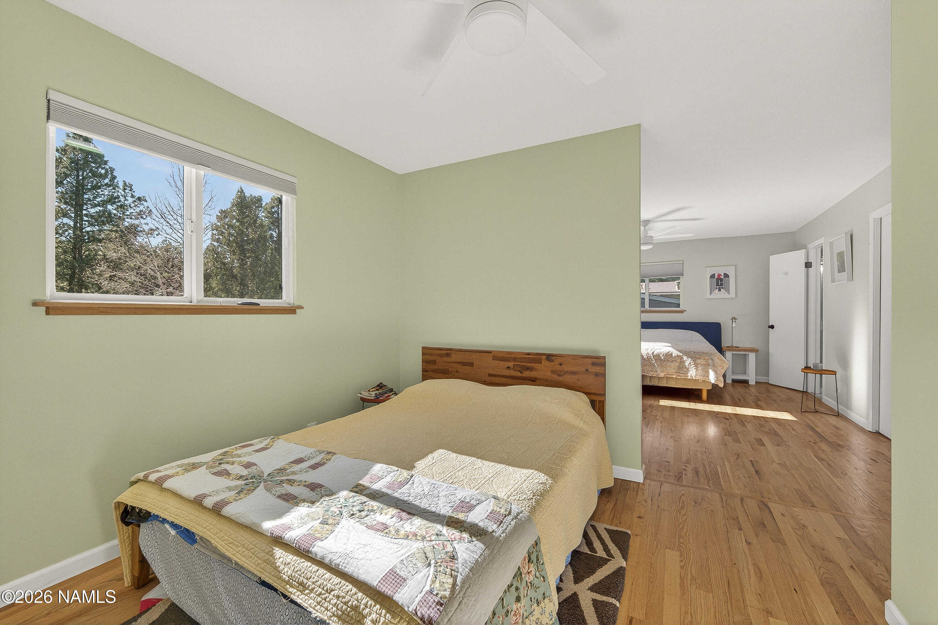 910 North Turquoise Drive Flagstaff, AZ 86001 - Photo 17 of 39 Primary Office/potential 4th Bedroom