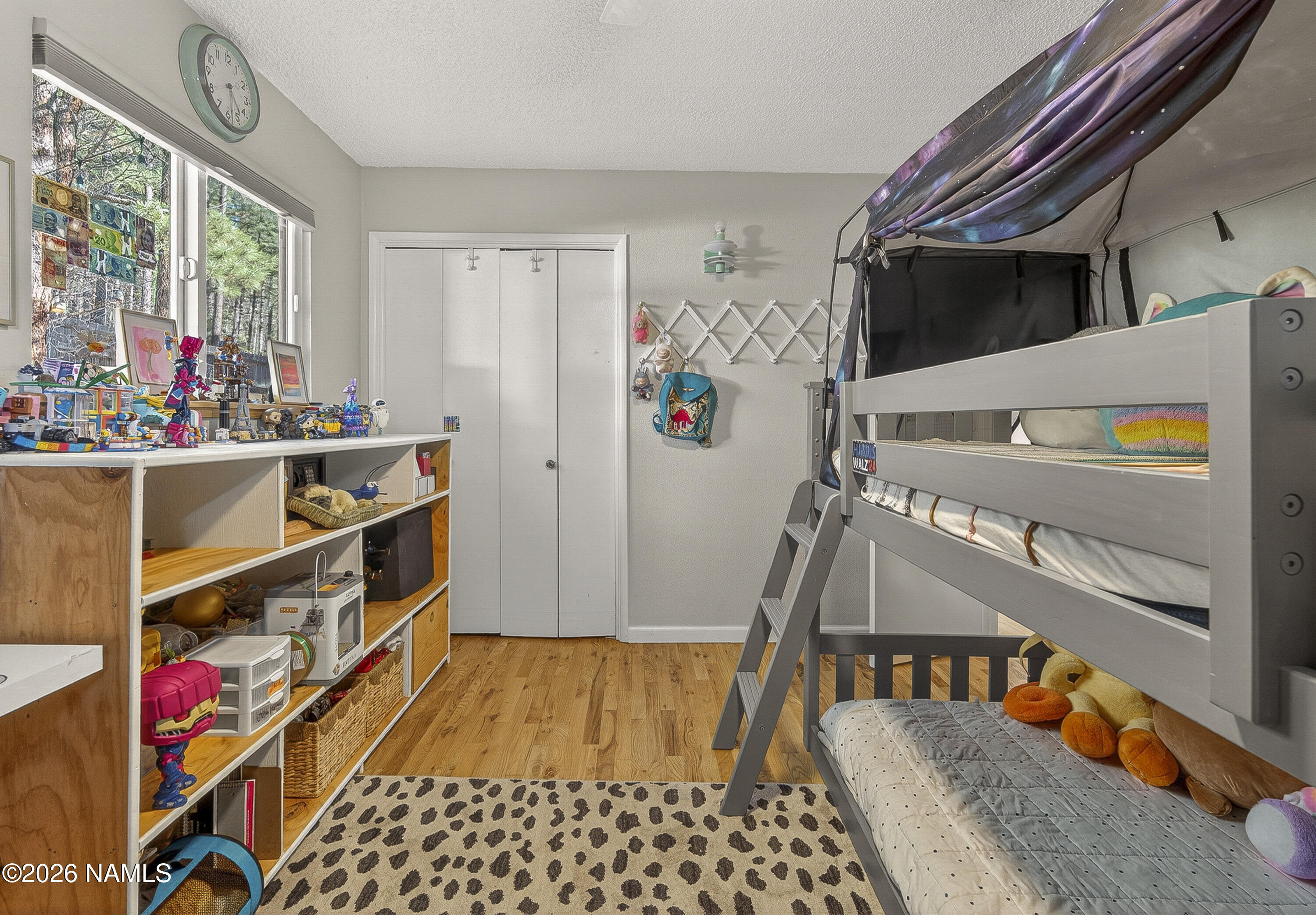 910 North Turquoise Drive Flagstaff, AZ 86001 - Photo 20 of 39 Bedroom 2