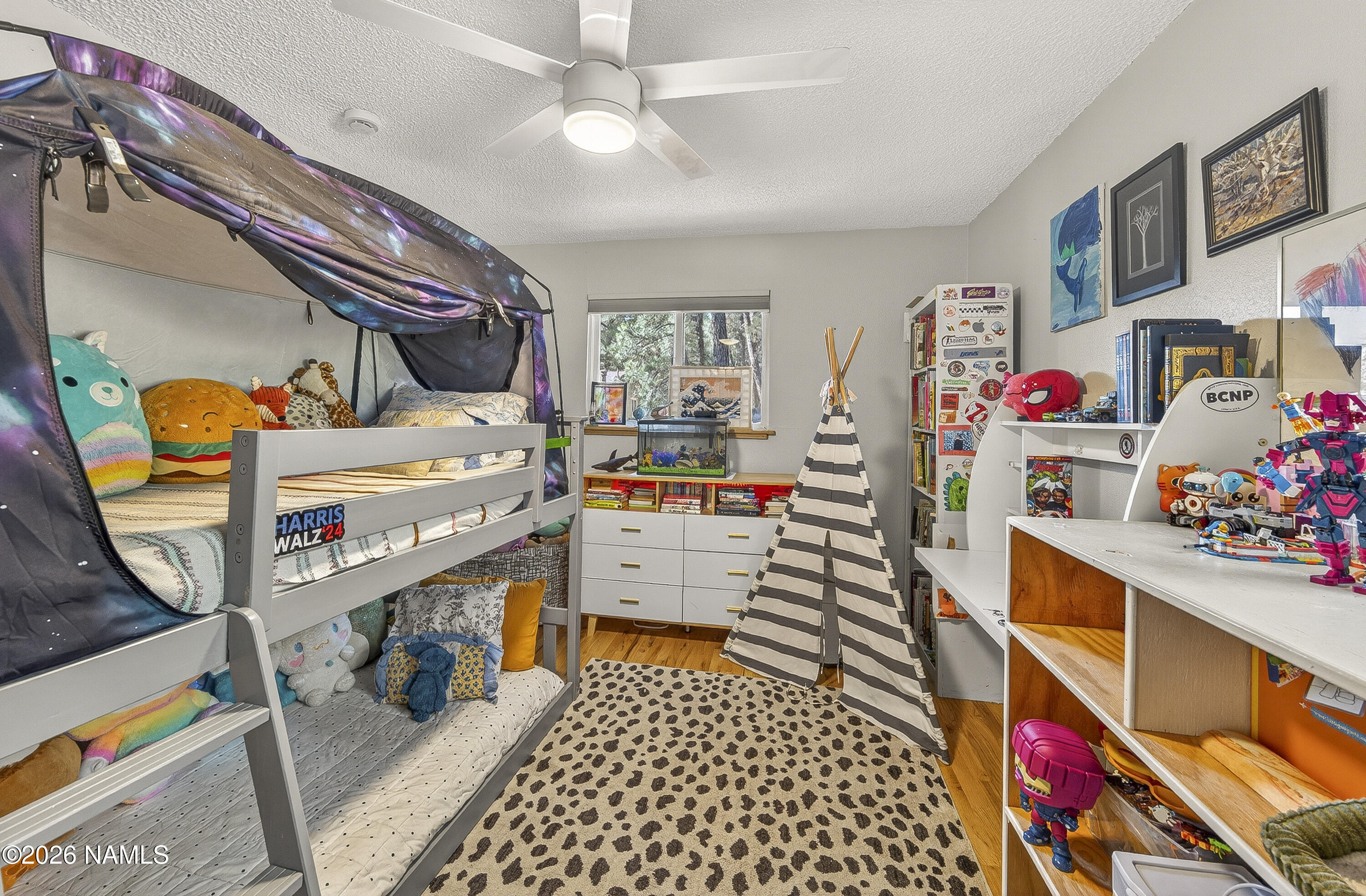 910 North Turquoise Drive Flagstaff, AZ 86001 - Photo 22 of 39 Bedroom 2