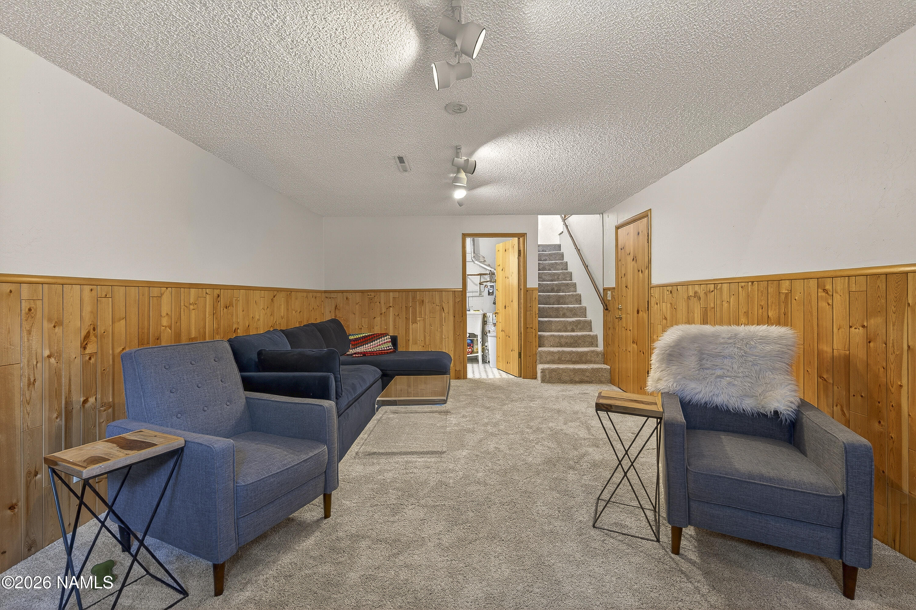 910 North Turquoise Drive Flagstaff, AZ 86001 - Photo 37 of 39 Family room/basement