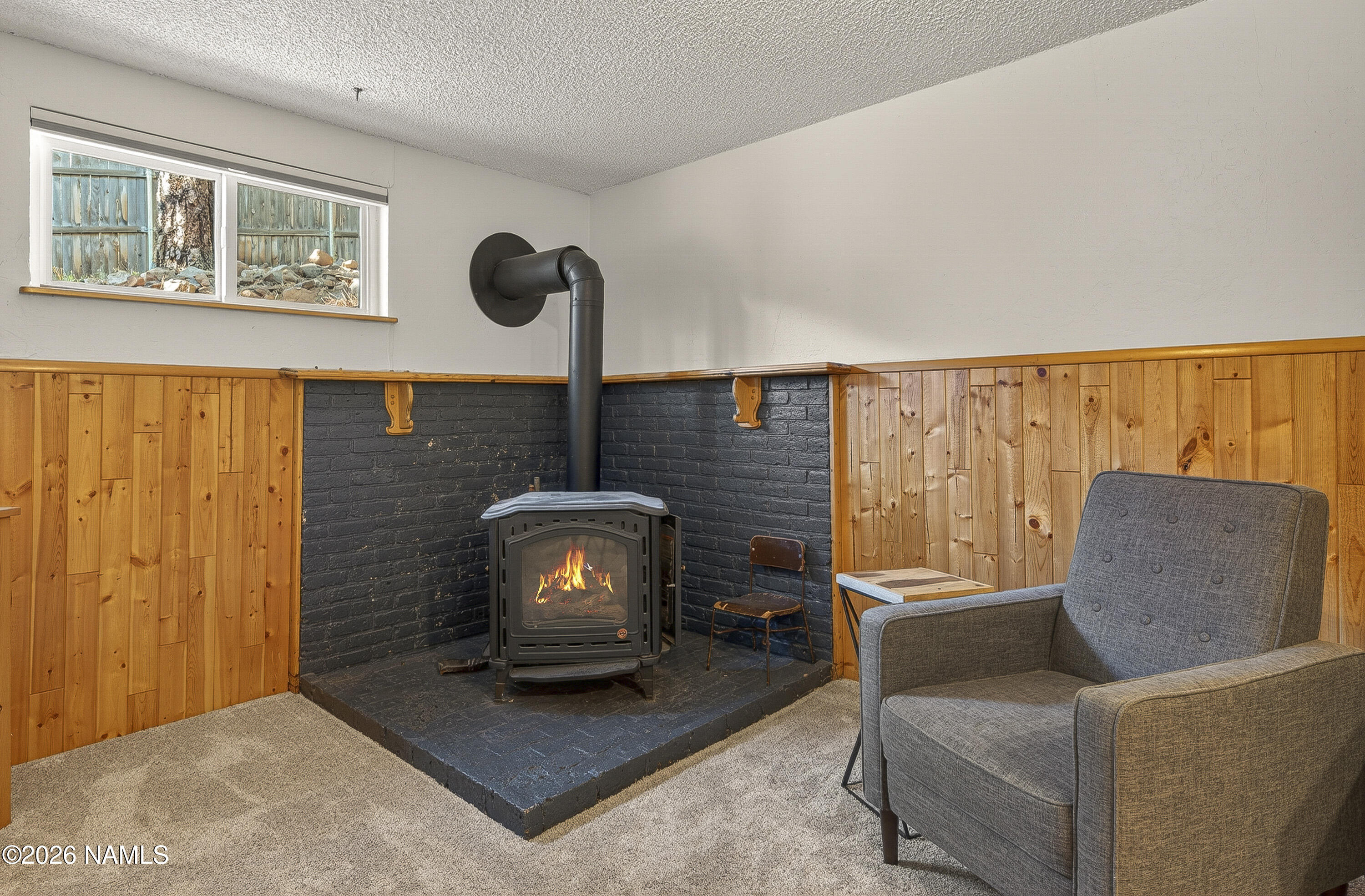 910 North Turquoise Drive Flagstaff, AZ 86001 - Photo 38 of 39 Family room/basement