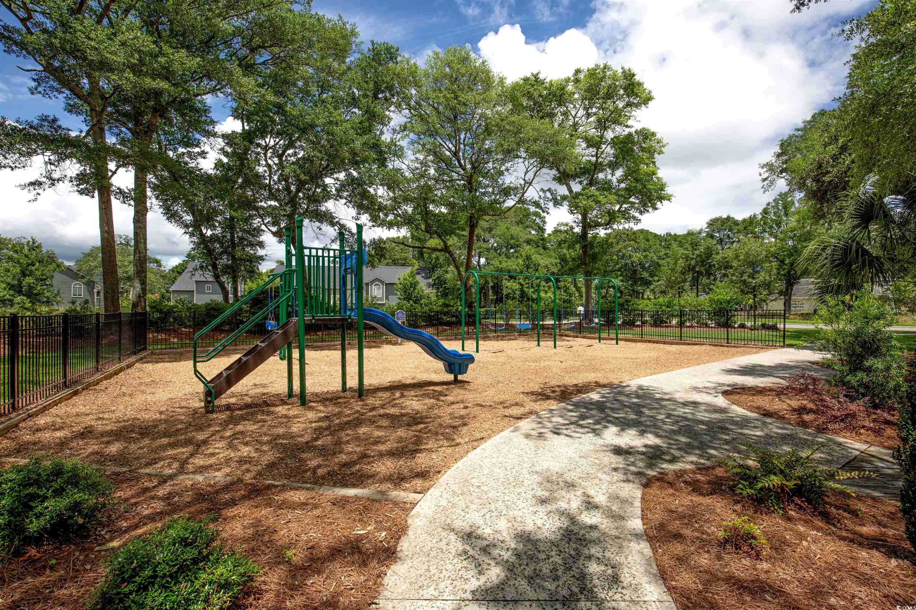 180 Rothbury Circle, Unit 215 Myrtle Beach, SC 29572 - Photo 30 of 34 Community playground