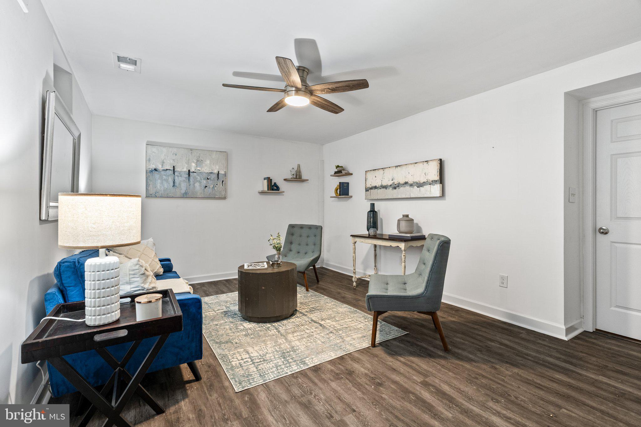 105 West Road Mount Airy, MD 21771 - Photo 23 of 39 Basement recreation area