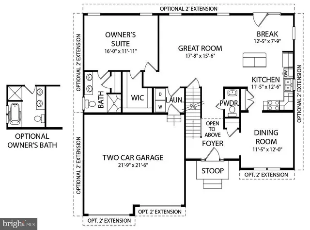$383,900 | 2662 Victorian Drive, Dover, PA 17315