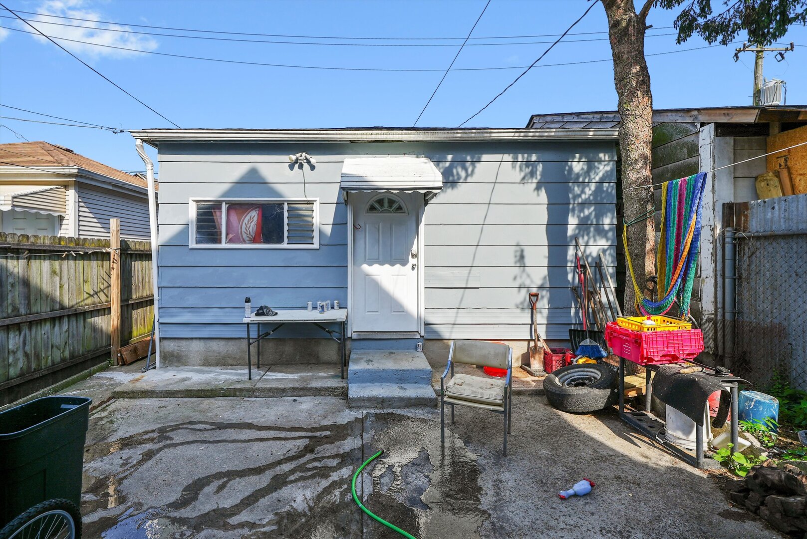 4943 South Marshfield Avenue Chicago, IL 60609 - Photo 33 of 36 a view of storage and utility room