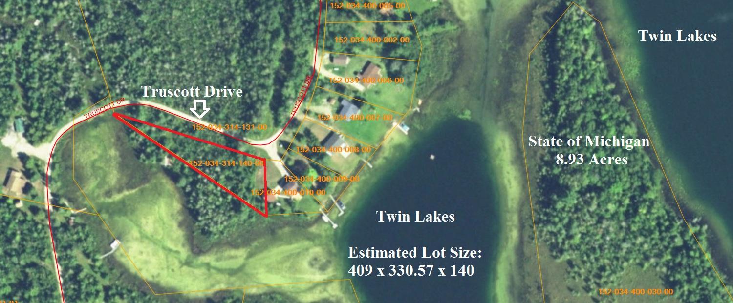 Truscott Drive Cheboygan, MI 49721 - Photo 8 of 8 Gallery Image 8