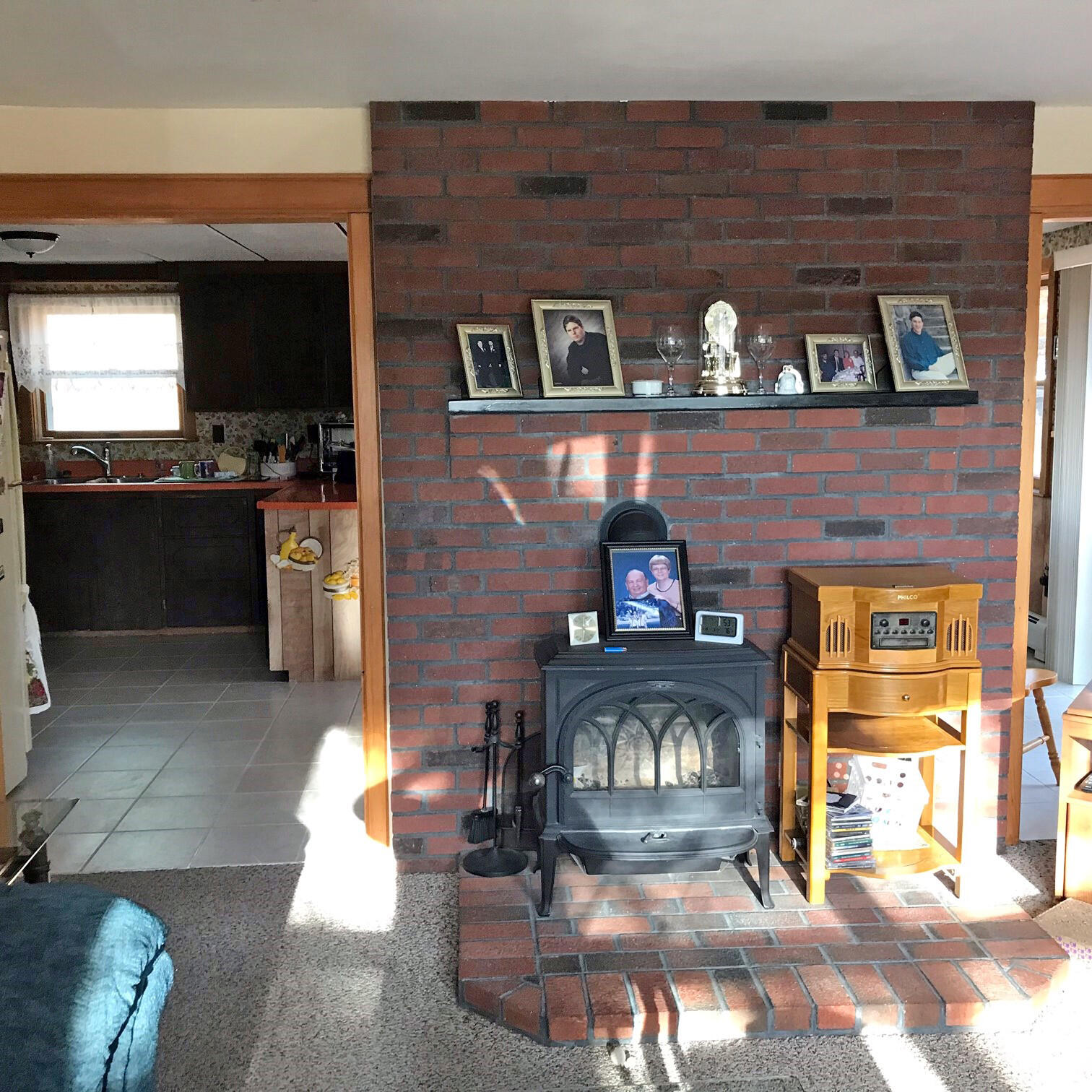 345 Abbott Road Winslow, ME 04901 - Photo 4 of 20 Living Room