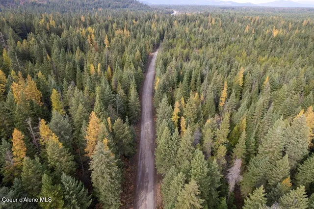 $275,000 | Lot 3 North Peak Road, Spirit Lake, ID 83869