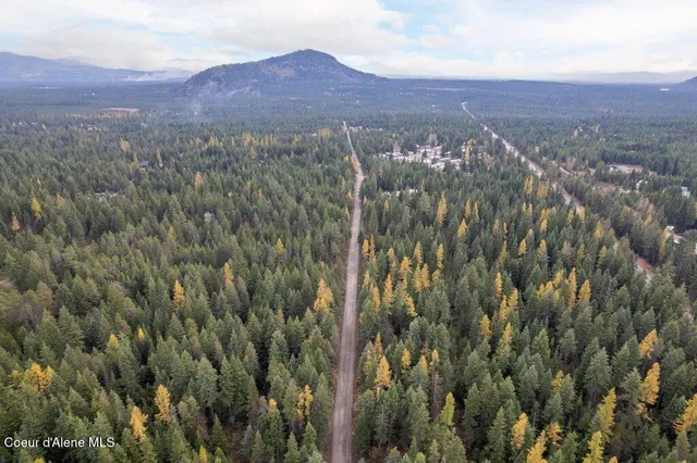 $275,000 | Lot 3 North Peak Road, Spirit Lake, ID 83869