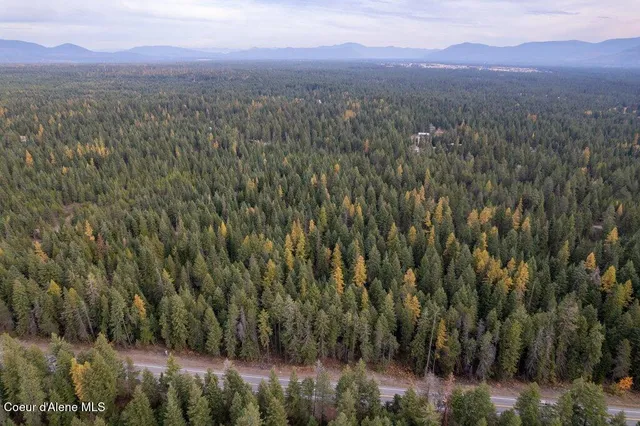 $275,000 | Lot 3 North Peak Road, Spirit Lake, ID 83869