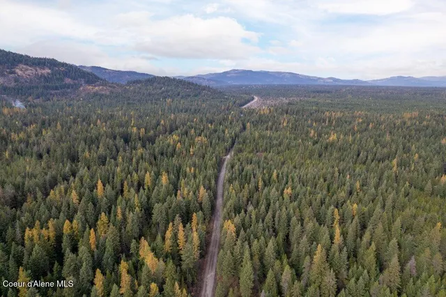 $275,000 | Lot 3 North Peak Road, Spirit Lake, ID 83869